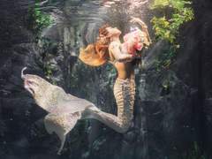 바닷 속 작은 정원