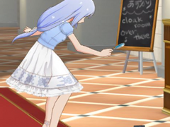 경량형 밀리언 탐정 아유무 전설