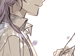 바람결에 맴도는 것은