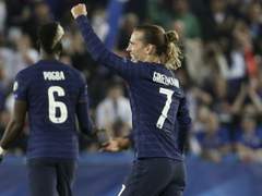 월드컵 유럽예선3경기, 친선1경기