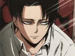 <리바이가 소설가라면? (50화)>