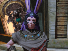 [Out on One’s Own]