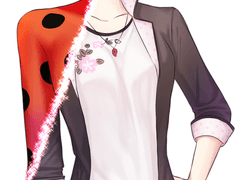 레이디버그 팬아트2