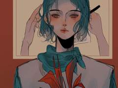 칸나는 없다. {Canna, her last present}