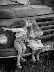 울보도 아니면서