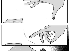 [이마나루] 그리다 만거..