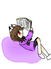 작은 고양이의 모험