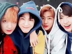 공공즈에 소심이 끼여 살기