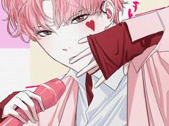 박문대 포카 도안