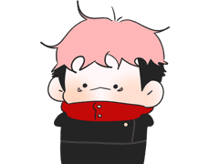 주술회전 이타도리 유지 시메지 (안드로이드)