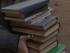 한 잎, 여자/이도은