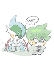 포켓몬 마스터즈 ex