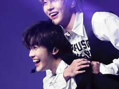 상황문답 - 아무 말 없이 외박한 여친 보는 시티들