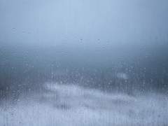 얼어붙은 달 그림자 물결 위에 차고 (조각)