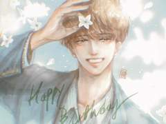 2021 하쿠바 사구루 생일 축전