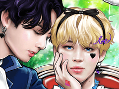 이상한 나라의 앨리스 국민