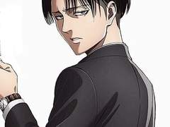 <리바이가 소설가라면? (51화)>