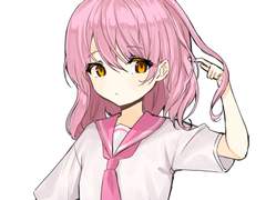 반신 커미션(빠른 마감)