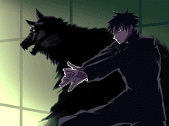 주술회전 백업 1