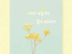 [디페 O17a] 신간 〈어떤 겨울이든 봄이 비치면〉선입금 및 통판