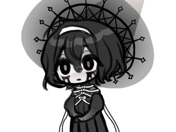 [질병의 마녀] 야네사