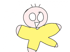 자캐, 낙서, 리퀘 등