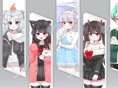 ◈수채타입 커미션◈