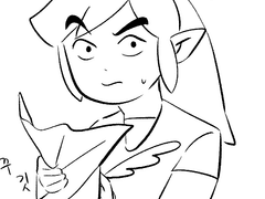 어딘가 이상한 링테트