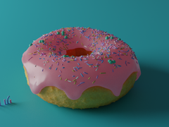 #02. 블렌더에선 노드관리가 필수!