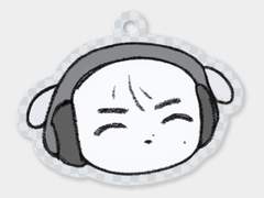 빵훈이 키링 도안🐶