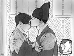 [효승] 중전x임금