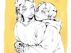 필황 그린것 쓴것