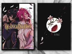 리츠마오「RE:Incarnation」수요조사 & 선입금