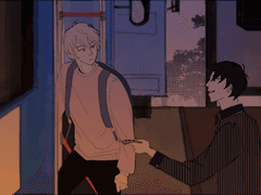 [하랑알] 꼬리 불신 上