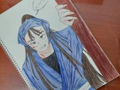 ［닌타마 란타로］오하마 칸에몽