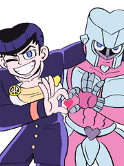 죠죠의 기묘한 모험 jjba