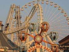 [스나히나] 놀이공원