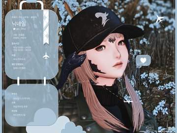 캐리어 타입 샘플