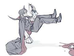 윤중청자/서윤] 뱀파이어 AU