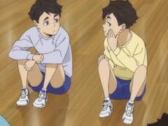 하이큐/드림 미야즈랑!