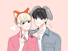 2021 7월~8월 젠런 그림