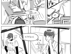 청게 젠런 만화