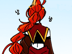 [쿠키런]_전갈맛 쿠키가 어려졌다?!(후편)