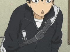 [하이큐 드림 썰] 딱밤 맞기