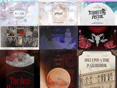 디자인 커미션 공지사항