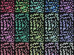 컨페티 스티커 | 굿노트 스티커