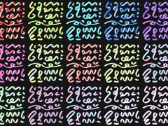 컨페티 스티커 | 굿노트 스티커