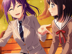 [미사카오] 화려한 사람 4 -fin-