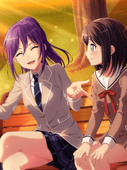 [미사카오] 화려한 사람