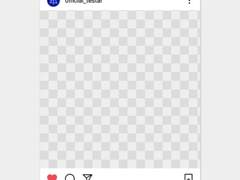 [데못죽] 인하트 투명포카 프레임 도안 배포 1